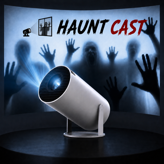 Haunt Cast Projector